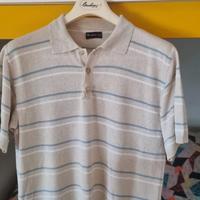 Wesley originale polo uomo, leggera, poco usata