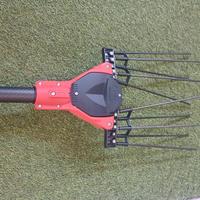 ABBACCHIATORE RACCOLTA OLIVE A BATTERIA