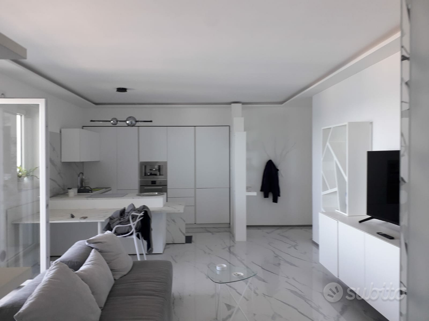 Apartment in Molfetta, Villaggio Belgiovine - Vista 2