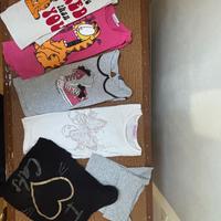 Abbigliamento inverno bimba - 5/10 anni