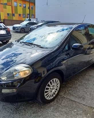 FIAT Punto 4� serie Punto 1.4 8V 5 porte Easypo...