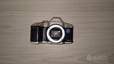 Yashica Multiprogram 109 -leggere la descrizione