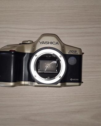 Yashica Multiprogram 109 -leggere la descrizione