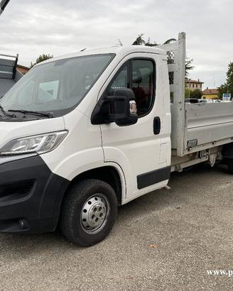 CITROEN Jumper CASSONE E SPONDA CARICATRICE [FI1