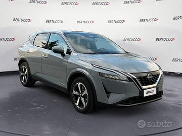 NISSAN Qashqai 3ª serie Qashqai e-Power N-Conn...