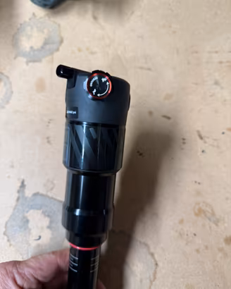 Mono ammortizzatore mtb