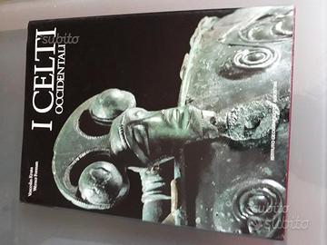 Libro i celti occidentali de Agostini 1986