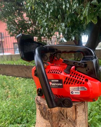 Motosega zenoha komatsu 2500 husqvarna T425