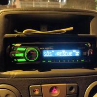 Sony autoradio 