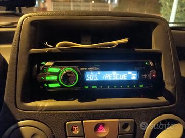 Sony autoradio 