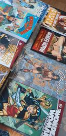 Fumetti e libri Wonderwoman e supereroi