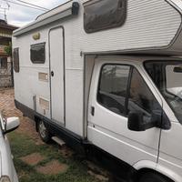 Camper ford transit rimor