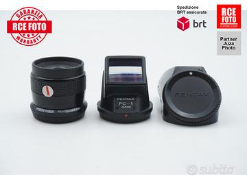 Set mirini Pentax LX FB-1 + FC-1 + FD-1