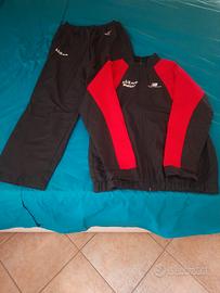 Completo tuta sportiva giacca e pantalone  New 