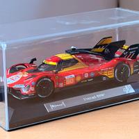 Ferrari 499P modellino scala 1:43