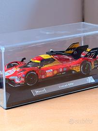 Ferrari 499P modellino scala 1:43