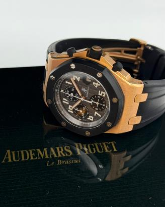 Audemars Piguet OffShore Oro Rosa, Si Permute