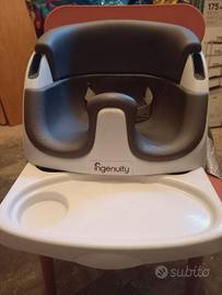 rialzo sedia ingenuity