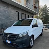 Mercedes vito lungo anno 2017 euro 6b