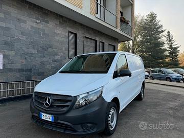 Mercedes vito lungo anno 2017 euro 6b