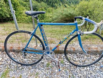 bici corsa olmo vintage