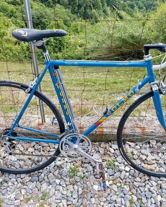 bici corsa olmo vintage
