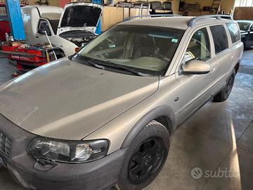 volvo xc 70