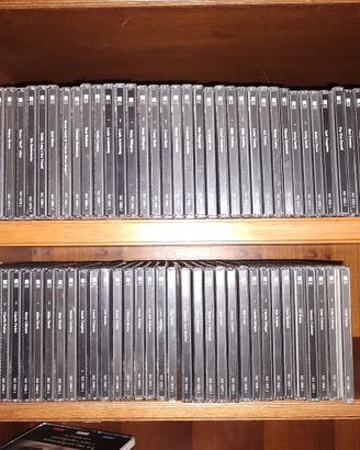 Lotto 80 CD I Maestri del Jazz De Agostini