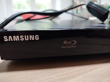 lettore DVD  BLU-RAY Samsung