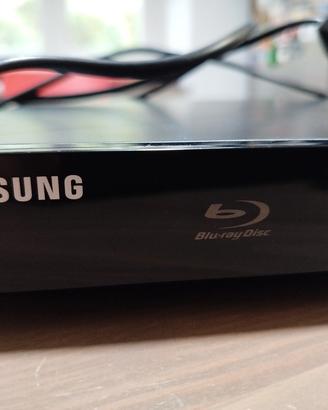 lettore DVD  BLU-RAY Samsung
