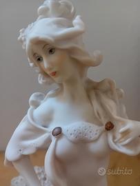 Statua G.Armani Florence 1987 cm.29 Perfetta