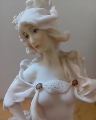 Statua G.Armani Florence 1987 cm.29 Perfetta