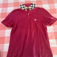polo burberry