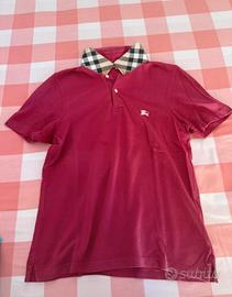 polo burberry