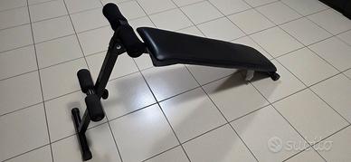 attrezzatura per palestra