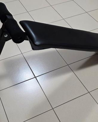 attrezzatura per palestra