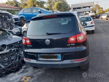 ricambi volkwagen tiguan anno 2008