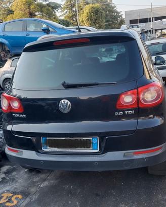 ricambi volkwagen tiguan anno 2008