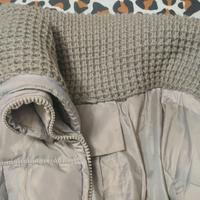 Piumino donna XL ma poca vestibilità