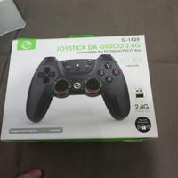 joystick da gioco wireless 2,4G