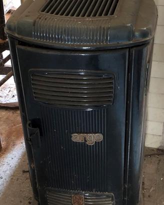 Stufa Argo anni 60 Vintage