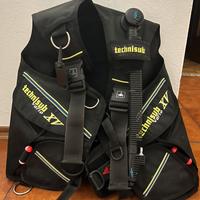 GAV Technisub vario XV