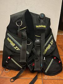 GAV Technisub vario XV