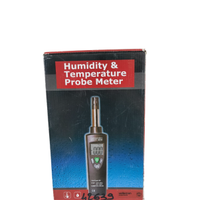 Termoigrometro digitale DVM321