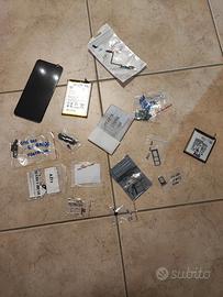 Lotto ricambi smartphone