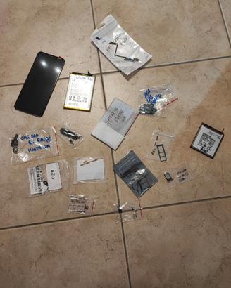Lotto ricambi smartphone