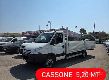 IVECO DAILY 35C18 CASSONE 5,20