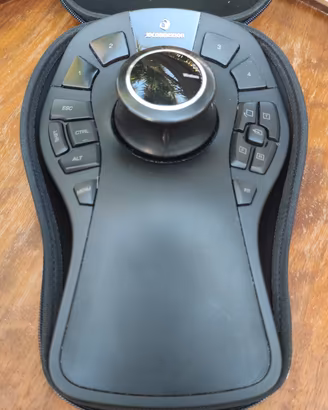 SpaceMouse Pro Wireless 