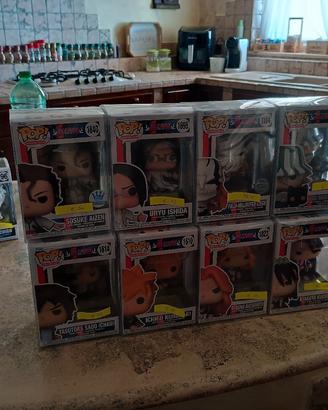 Funko Pop Bleach