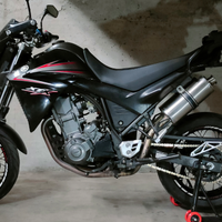 Yamaha XT 660 X (motard)